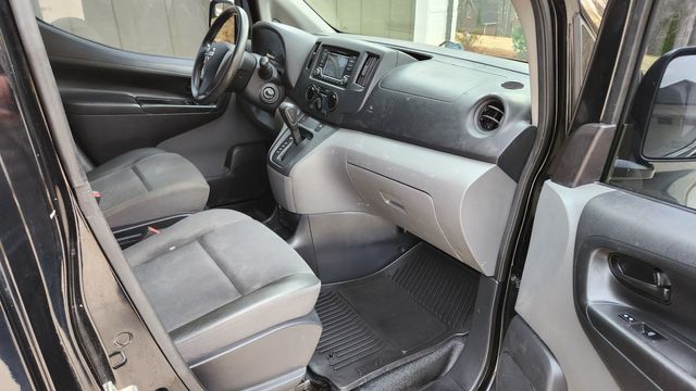 2019 Nissan NV200 S | Cullman, AL | Cullman Auto Rebuilders 2019 Nissan NV200 S | Cullman, AL | Cullman Auto Rebuilders