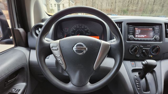 2019 Nissan NV200 S | Cullman, AL | Cullman Auto Rebuilders 2019 Nissan NV200 S | Cullman, AL | Cullman Auto Rebuilders
