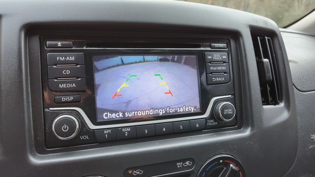 2019 Nissan NV200 S | Cullman, AL | Cullman Auto Rebuilders 2019 Nissan NV200 S | Cullman, AL | Cullman Auto Rebuilders