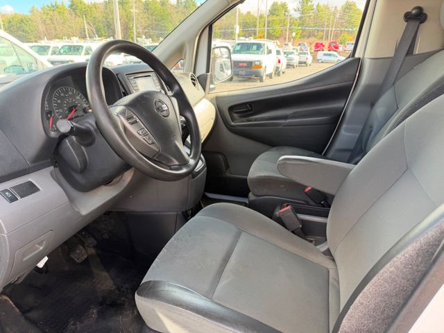 2019 Nissan NV200 S