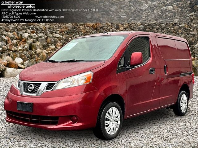 2019 Nissan NV200 SV | Naugatuck, Connecticut | A Better Way Wholesale Autos-CT