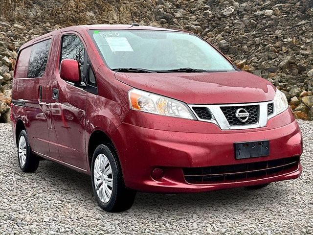 2019 Nissan NV200 SV