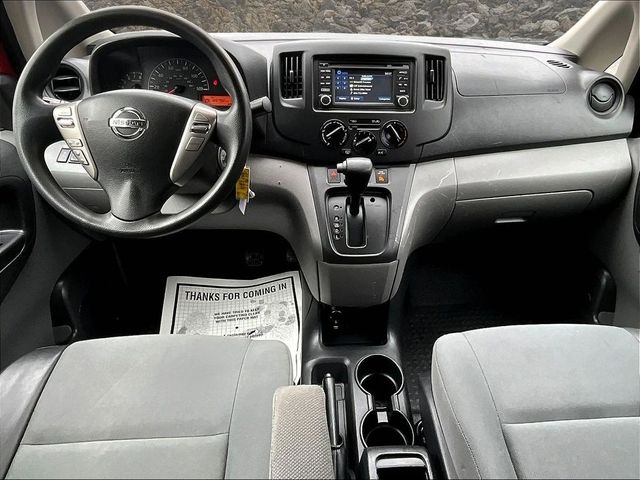 2019 Nissan NV200 SV