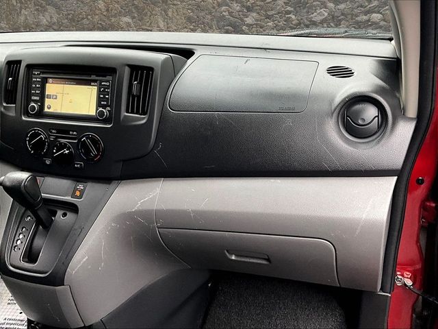 2019 Nissan NV200 SV