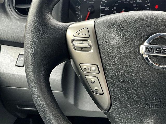 2019 Nissan NV200 SV