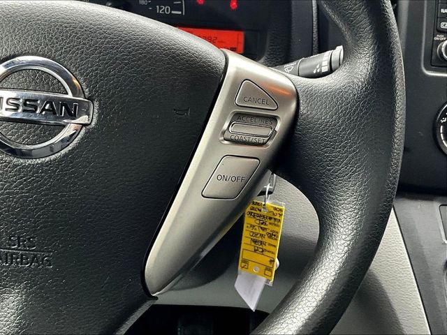 2019 Nissan NV200 SV