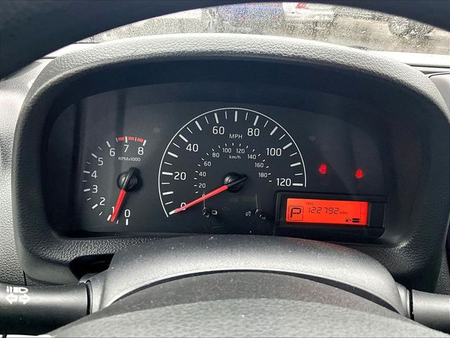 2019 Nissan NV200 SV