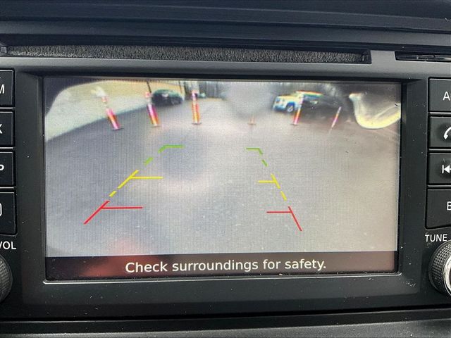 2019 Nissan NV200 SV