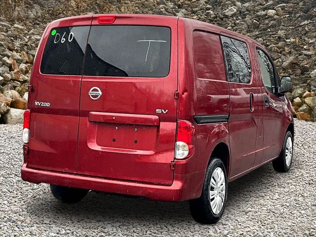 2019 Nissan NV200 SV
