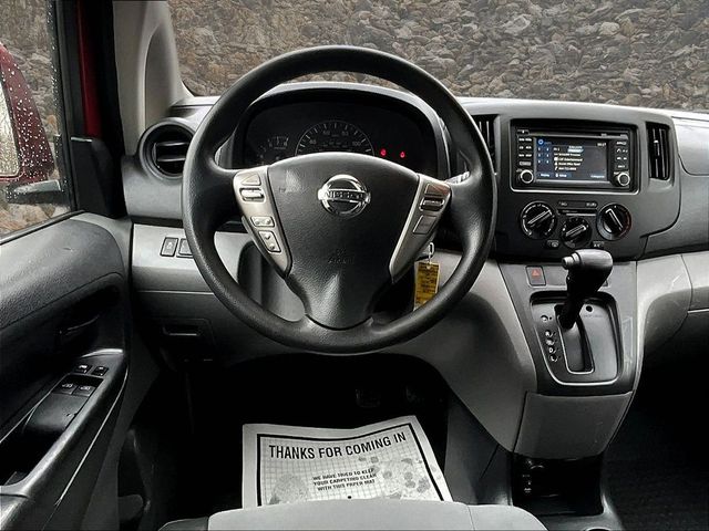 2019 Nissan NV200 SV