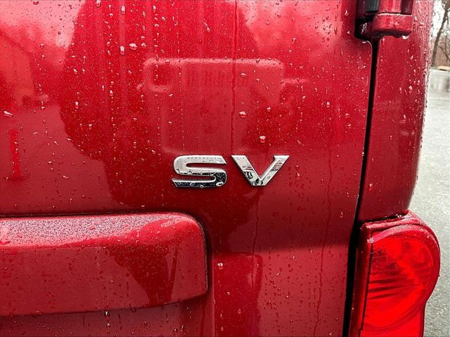 2019 Nissan NV200 SV