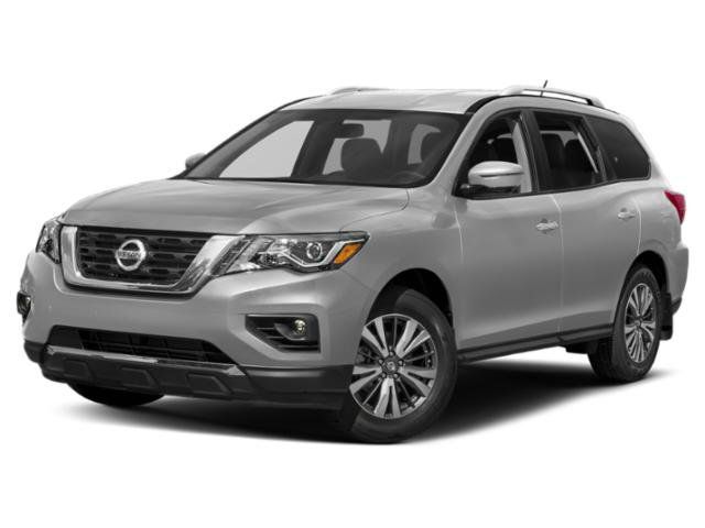 2019 Nissan Pathfinder 4WD 3rd row SV | Honolulu, HI | Autosource Hawaii 