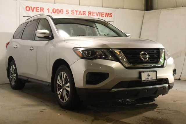 2019 Nissan Pathfinder S | Branford, CT | Sound Auto Wholesalers 2019 Nissan Pathfinder S | Branford, CT | Sound Auto Wholesalers
