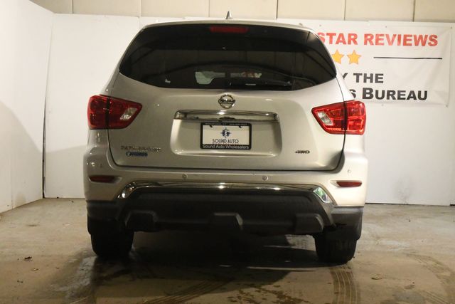 2019 Nissan Pathfinder S | Branford, CT | Sound Auto Wholesalers 2019 Nissan Pathfinder S | Branford, CT | Sound Auto Wholesalers