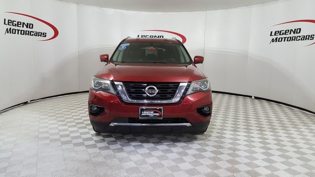 2019 Nissan Pathfinder SL | Carrollton, TX | Legend Motorcars of Carrollton 2019 Nissan Pathfinder SL | Carrollton, TX | Legend Motorcars of Carrollton