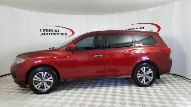 2019 Nissan Pathfinder SL | Carrollton, TX | Legend Motorcars of Carrollton 2019 Nissan Pathfinder SL | Carrollton, TX | Legend Motorcars of Carrollton