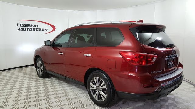 2019 Nissan Pathfinder SL | Carrollton, TX | Legend Motorcars of Carrollton 2019 Nissan Pathfinder SL | Carrollton, TX | Legend Motorcars of Carrollton