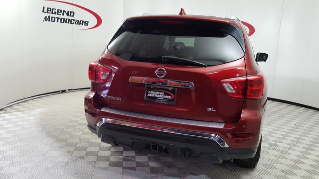 2019 Nissan Pathfinder SL | Carrollton, TX | Legend Motorcars of Carrollton 2019 Nissan Pathfinder SL | Carrollton, TX | Legend Motorcars of Carrollton