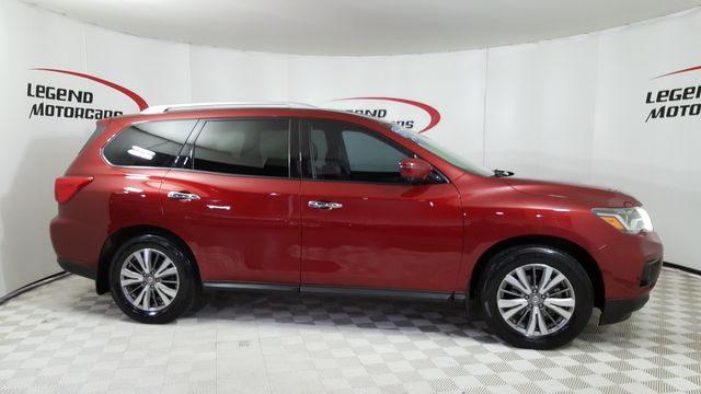 2019 Nissan Pathfinder SL | Carrollton, TX | Legend Motorcars of Carrollton