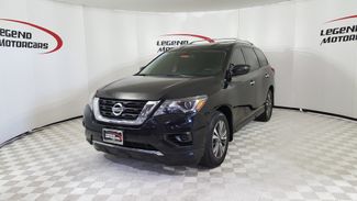 2019 Nissan Pathfinder S