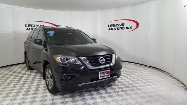 2019 Nissan Pathfinder S | Carrollton, TX | Legend Motorcars of Carrollton 2019 Nissan Pathfinder S | Carrollton, TX | Legend Motorcars of Carrollton