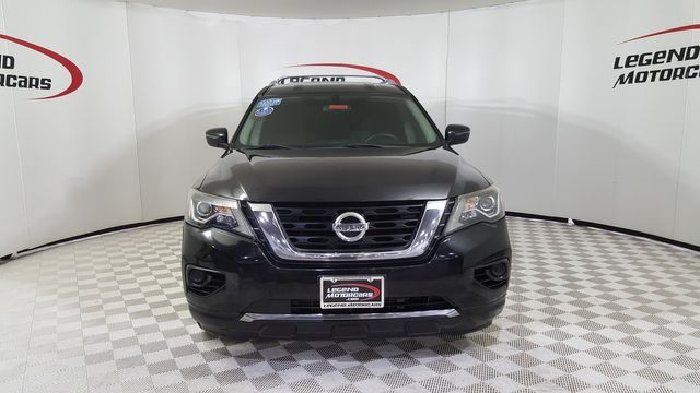 2019 Nissan Pathfinder S | Carrollton, TX | Legend Motorcars of Carrollton 2019 Nissan Pathfinder S | Carrollton, TX | Legend Motorcars of Carrollton