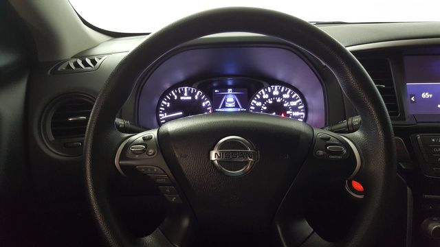 2019 Nissan Pathfinder S | Carrollton, TX | Legend Motorcars of Carrollton
