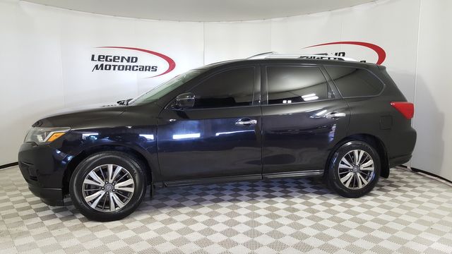 2019 Nissan Pathfinder S | Carrollton, TX | Legend Motorcars of Carrollton 2019 Nissan Pathfinder S | Carrollton, TX | Legend Motorcars of Carrollton