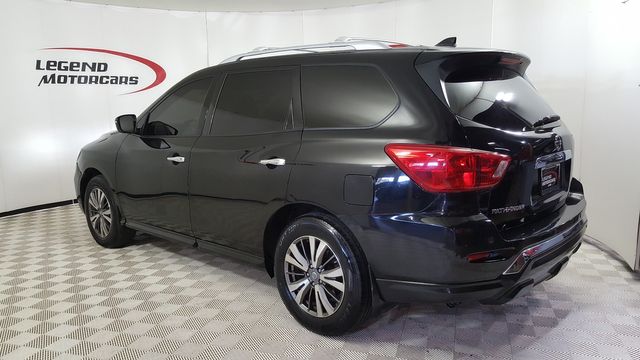 2019 Nissan Pathfinder S | Carrollton, TX | Legend Motorcars of Carrollton