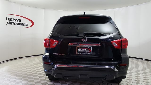 2019 Nissan Pathfinder S | Carrollton, TX | Legend Motorcars of Carrollton