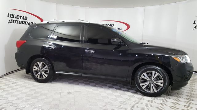 2019 Nissan Pathfinder S | Carrollton, TX | Legend Motorcars of Carrollton