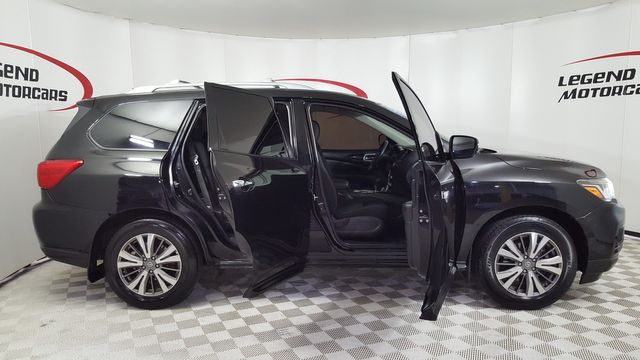 2019 Nissan Pathfinder S | Carrollton, TX | Legend Motorcars of Carrollton