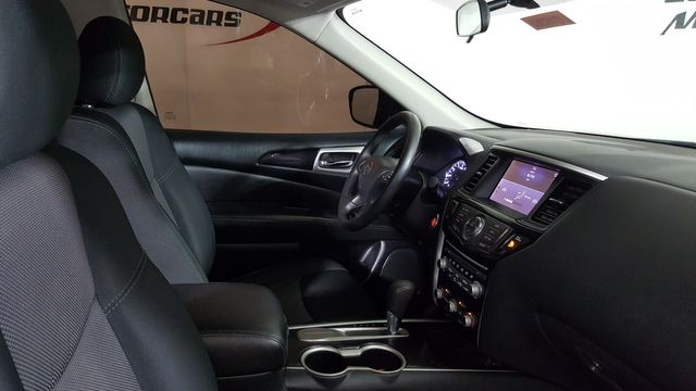 2019 Nissan Pathfinder S | Carrollton, TX | Legend Motorcars of Carrollton