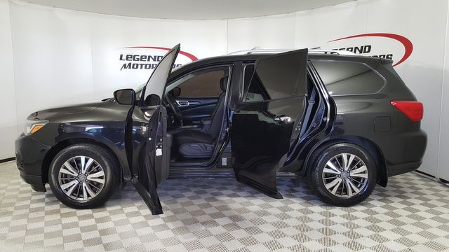 2019 Nissan Pathfinder S | Carrollton, TX | Legend Motorcars of Carrollton