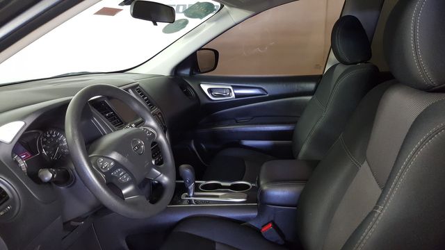 2019 Nissan Pathfinder S | Carrollton, TX | Legend Motorcars of Carrollton