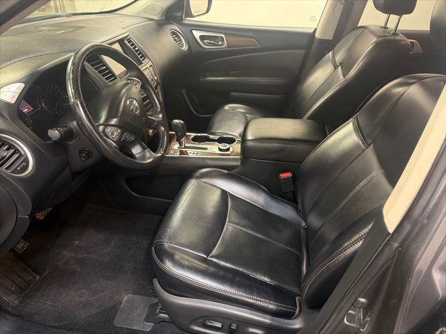 2019 Nissan Pathfinder Platinum