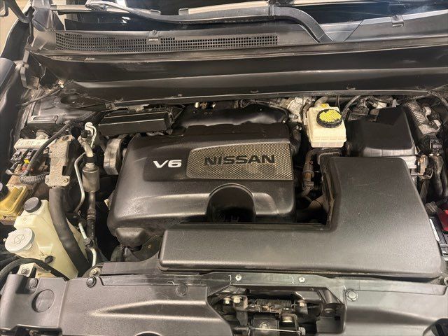 2019 Nissan Pathfinder Platinum