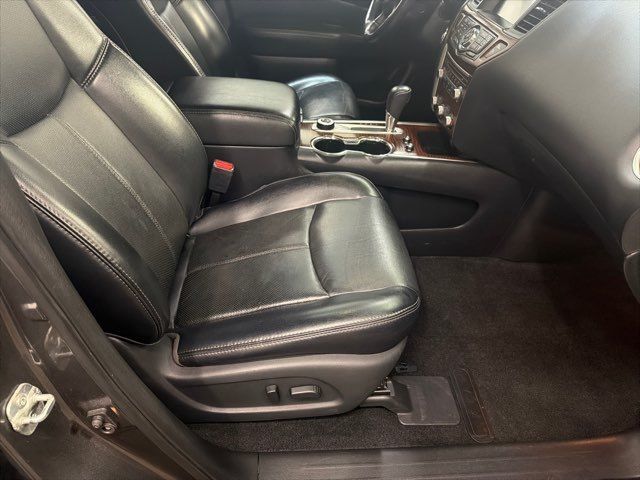 2019 Nissan Pathfinder Platinum