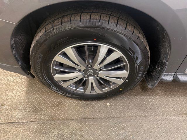 2019 Nissan Pathfinder Platinum