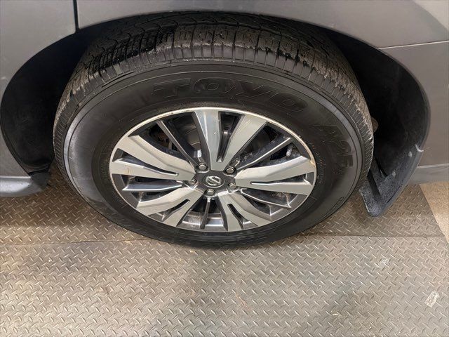 2019 Nissan Pathfinder Platinum