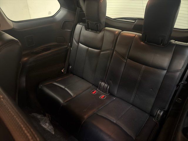 2019 Nissan Pathfinder Platinum