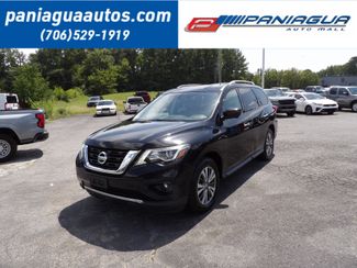 2019 Nissan Pathfinder