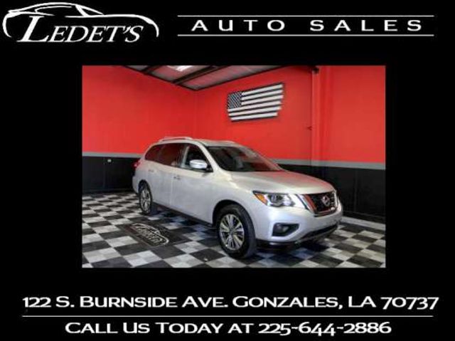 2019 Nissan Pathfinder SV - Ledet's Auto Sales Gonzales, Louisiana 70737