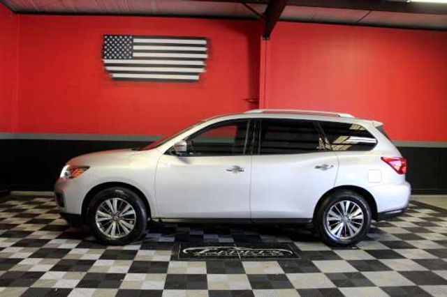 2019 Nissan Pathfinder SV - Ledet's Auto Sales Gonzales, Louisiana 70737 2019 Nissan Pathfinder SV - Ledet's Auto Sales Gonzales, Louisiana 70737