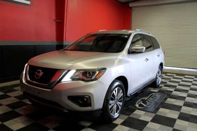 2019 Nissan Pathfinder SV - Ledet's Auto Sales Gonzales, Louisiana 70737 2019 Nissan Pathfinder SV - Ledet's Auto Sales Gonzales, Louisiana 70737