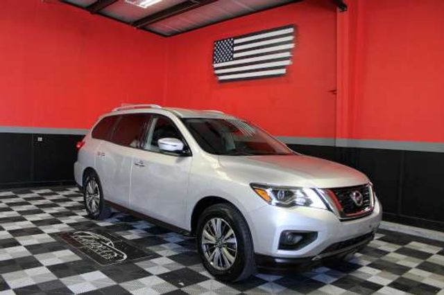 2019 Nissan Pathfinder SV - Ledet's Auto Sales Gonzales, Louisiana 70737 2019 Nissan Pathfinder SV - Ledet's Auto Sales Gonzales, Louisiana 70737