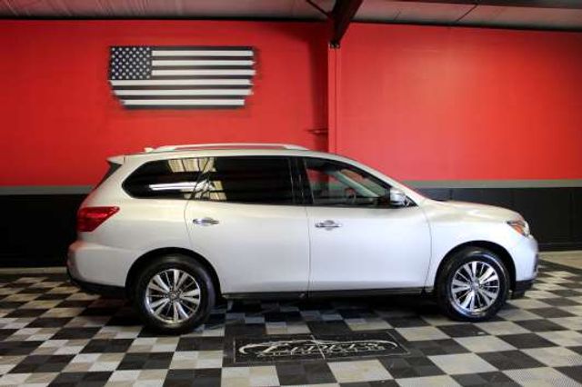 2019 Nissan Pathfinder SV - Ledet's Auto Sales Gonzales, Louisiana 70737