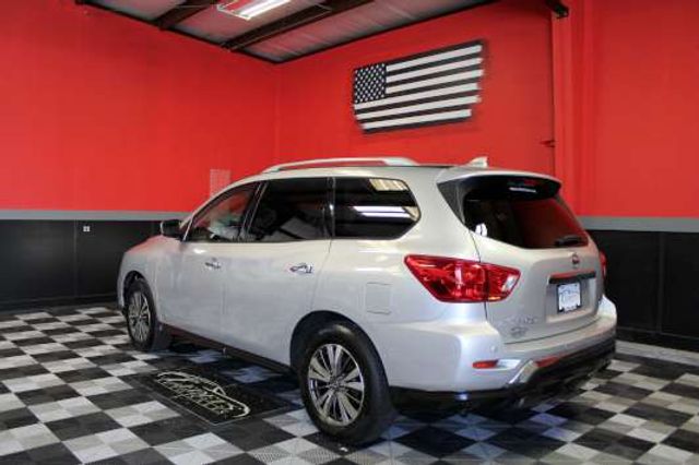 2019 Nissan Pathfinder SV - Ledet's Auto Sales Gonzales, Louisiana 70737