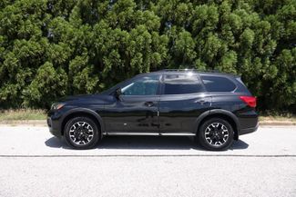 2019 Nissan Pathfinder