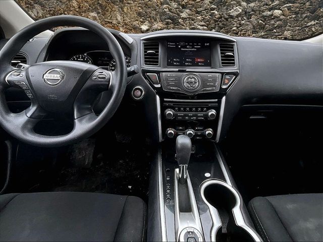 2019 Nissan Pathfinder S